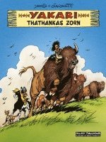 bokomslag Yakari Band 42