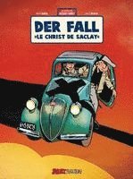 bokomslag Die Abenteuer von Jacques Gibrat