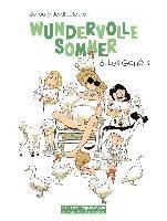 Zidrou - Die wundervollen Sommer, Band 6, Inbunden