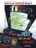 bokomslag Tanguy und Laverdure Klassik