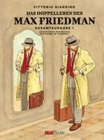 Max Friedman Gesamtausgabe, Inbunden