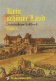 bokomslag Kein schöner Land 2. Großdruck