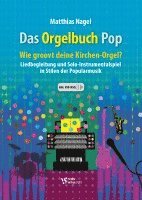 Matthias Nagel - Das Orgelbuch Pop, Häftad