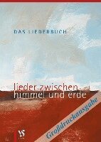 Fort- und Weiterbildung der Evangelischen Kirche von Westfalen Institut für Aus-, Peter Böhlemann, Christoph Lehmann, Uwe Seidel, Thomas Quast - Das Liederbuch - Großdruckausgabe, Häftad