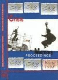Angelika Neuwirth, Andreas Pflitsch - Crisis and Memory in Islamic Societies, Häftad