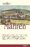 bokomslag LeseReise Mähren