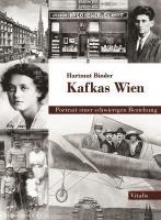 bokomslag Kafkas Wien