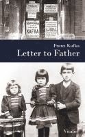 bokomslag Letter to Father