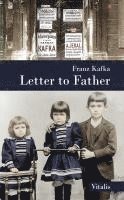 Franz Kafka - Letter to Father, Inbunden