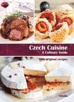 bokomslag Czech Cuisine