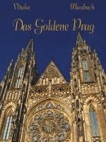 bokomslag Minibuch Das Goldene Prag