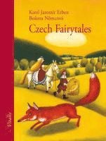 bokomslag Czech Fairytales