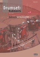 bokomslag Rudiments On The Drumset Bookcd Set