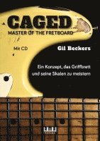 Gil Beckers - CAGED, Häftad