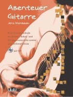 Jens Kienbaum - Abenteuer Gitarre, Häftad