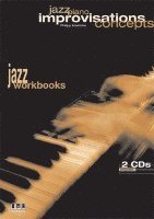 bokomslag Jazz Piano Improvisation Concepts [With 2 CDs]