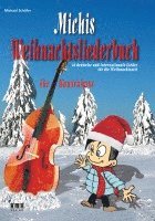 bokomslag Michis Weihnachtsliederbuch für Kontrabass