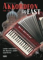 Akkordeon Go East Bookcd Set 1