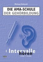 bokomslag Die AMA-Schule der Gehörbildung/Mit CD