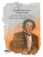 bokomslag Oskar Rieding
