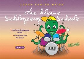 bokomslag die kleine Schlagzeug-Schule