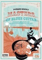 bokomslag Masters of Blues Guitar
