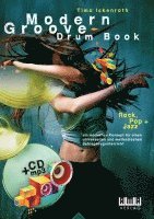 bokomslag Modern Groove - Drum Book