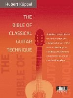 bokomslag The Bible of Classical Guitar Technique