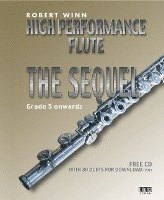 bokomslag High Performance Flute - The Sequel