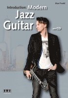 bokomslag Introduction: Modern Jazz Guitar