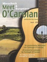 bokomslag Morscheck & Burgmann meet O'Carolan