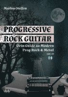 Markus Steffen - Progressive Rock Guitar, Häftad