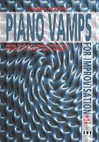 bokomslag Piano Vamps for Improvisation