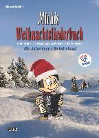 bokomslag Michis Weihnachtsliederbuch für Akkordeon (Melodiebass)