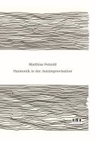 Matthias Petzold - Harmonik in der Jazzimprovisation, Häftad