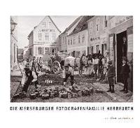 bokomslag Die Merseburger Fotografenfamilie Herrfurth