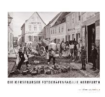 bokomslag Die Merseburger Fotografenfamilie Herrfurth