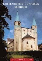 bokomslag Stiftskirche St. Cyriakus Gernrode