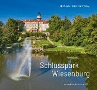 bokomslag Schlosspark Wiesenburg