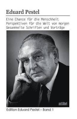 bokomslag Eine Chance für die Menschheit