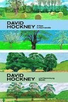 bokomslag David Hockney A Year in Normandie und Sammlung Würth
