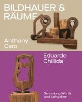 bokomslag Bildhauer und Räume. Anthony Caro und Eduardo Chillida