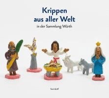 bokomslag Krippen aus aller Welt