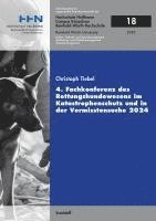 bokomslag 4. Fachkonferenz des Rettungshundewesens im Katastrophenschutz und in der Vermisstensuche 2024