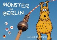 bokomslag Monster in Berlin