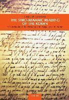 bokomslag The Syro-Aramaic Reading Of The Koran