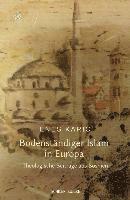 bokomslag Bodenstandiger Islam in Europa: Theologische Beitrage Aus Bosnien