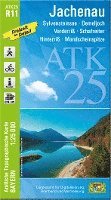 ATK25-R11 Jachenau (Amtliche Topographische Karte 1:25000) 1