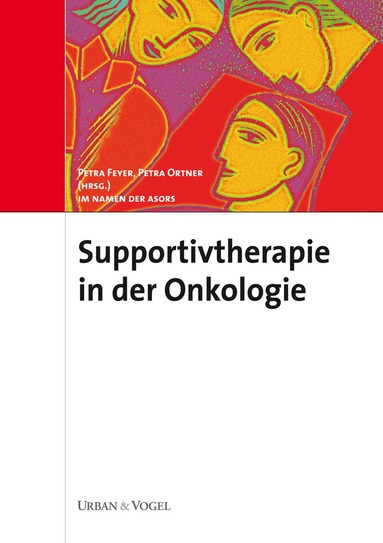 Petra Feyer, Petra Ortner - Supportivtherapie in der Onkologie, Häftad