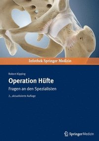 bokomslag Operation Hüfte: Fragen an Den Spezialisten